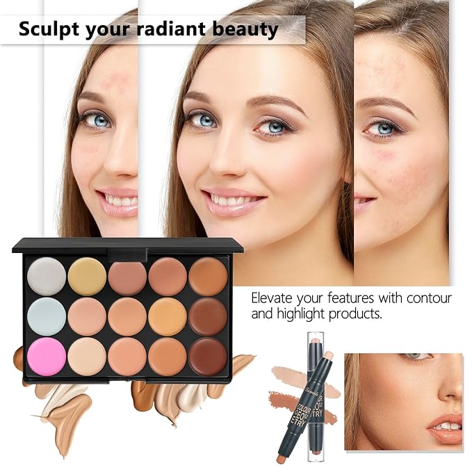 Makeup Sets for Teens Makeup Kit for Women