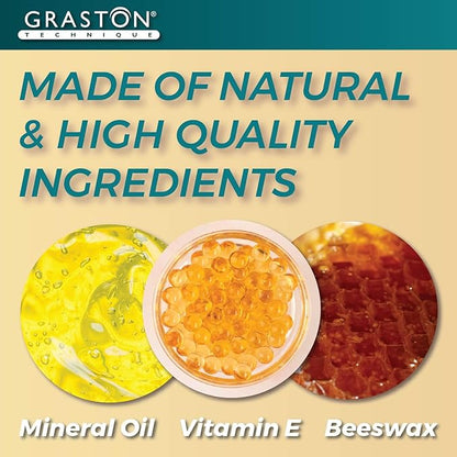 Graston Technique Arnica Soft Tissue Emollient - 4oz Jar Pro-Grade Therapy Cream for IASTM, Massage, Relief and Recovery, 6-Pack
