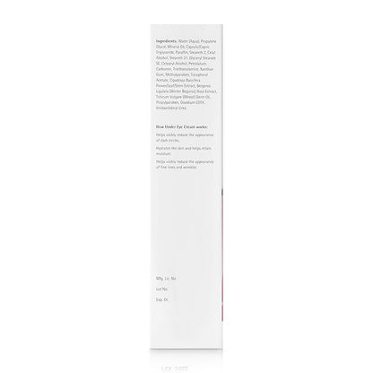 Himalaya Under Eye Cream,Visibly Diminishes the Appearence of Dark Circles 0.51oz/15ml