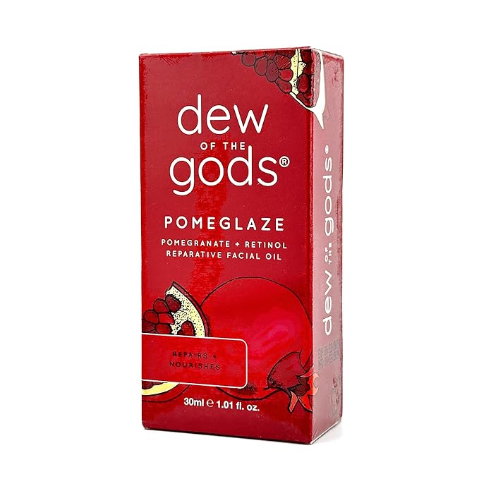 Pomeglaze facial oil with Retinol 30ml / 1.01oz