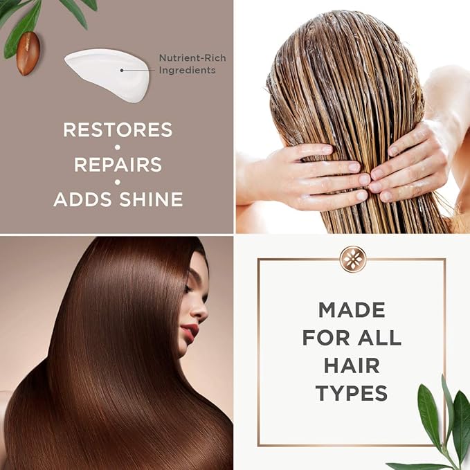 Argan Magic Hair Mask