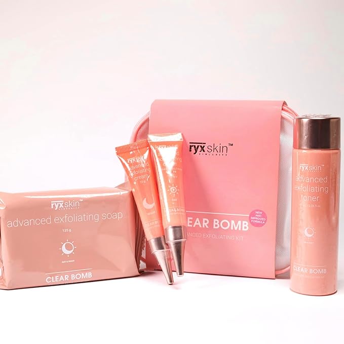 Sincerity Skincare Sets | Skincare Clarifying