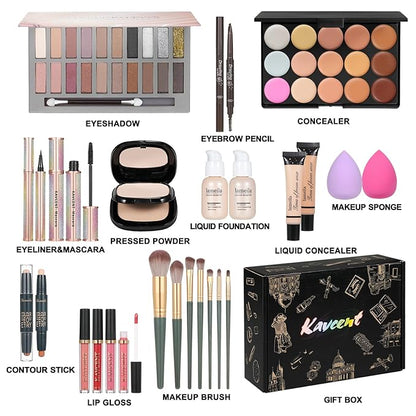 Makeup Set Makeup Kit for Women Full Kit