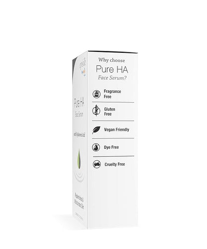 Hyalogic Episilk Pure HA Facial Serum - Face Serum with Hydrating Hyaluronic Acid - Moisturizing Skin Care to Soften & Hydrate the Skin - Non Greasy, Fragrance & Dye Free - 1oz