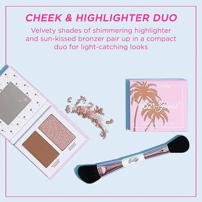 Petite ¡¯n Pretty GLOW Makeup Set