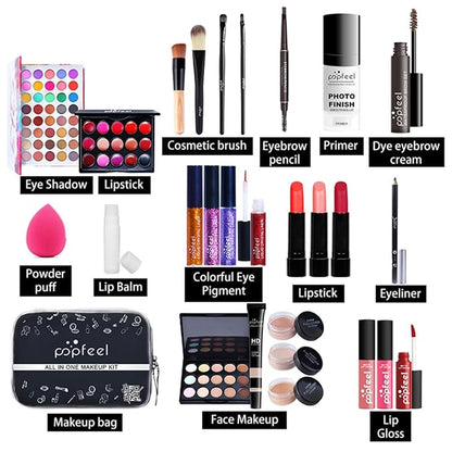 Pure Vie All-in-One Holiday Gift Makeup