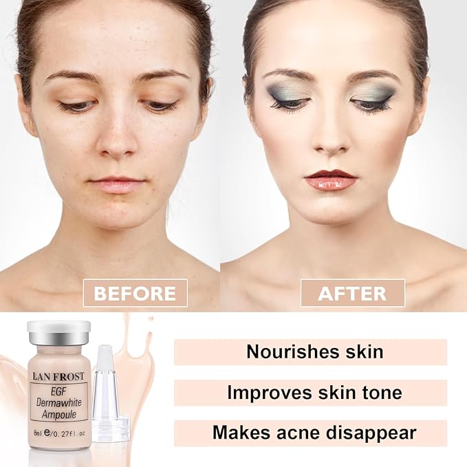 BB Pigment Serum Starter Kit Hyaluronic 0.27oz
