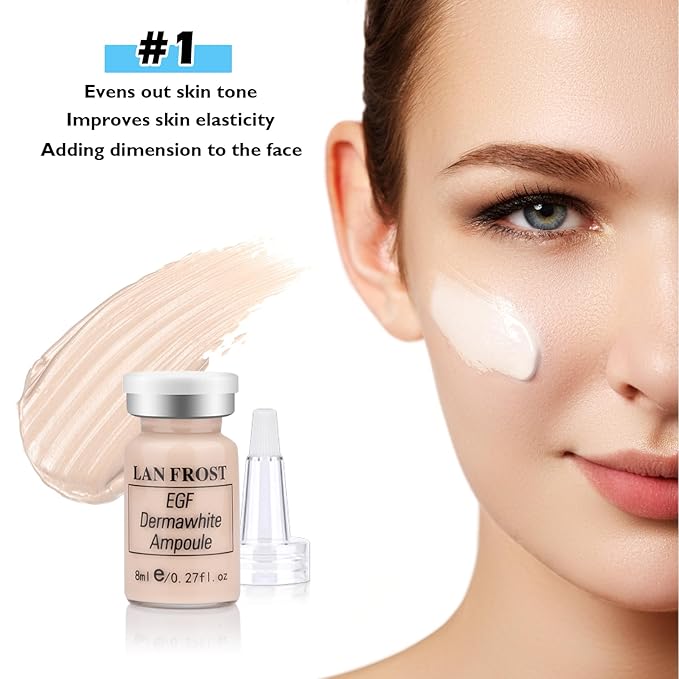 BB Pigment Serum Starter Kit Hyaluronic 0.27oz