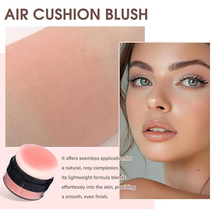 Natural Freckle Blush Makeup Kit- Liquid Fake Freckle for Cheek