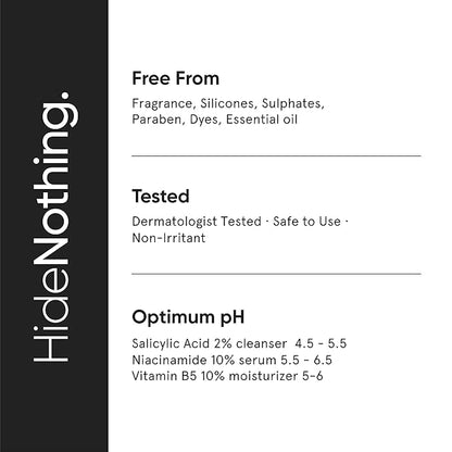 Minimalist | Oily Skincare Kit