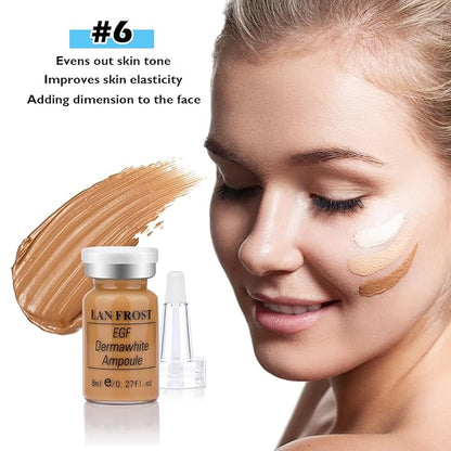 BB Facial Glow Serum Starter Kit 0.27oz