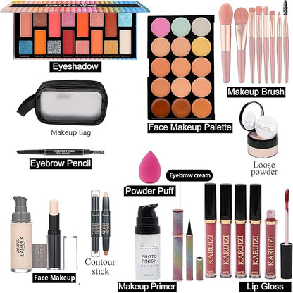 Makeup Sets Teens Makeup Kit for Women Full