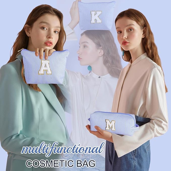Yoolife makeup bag cosmetic bag,
