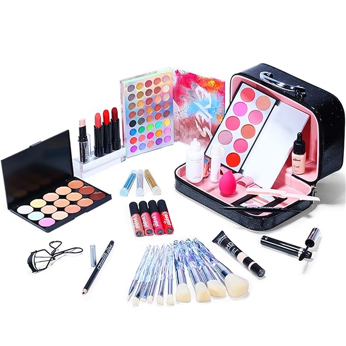 Multi-purpose Makeup Kit All-in-One Makeup Gift Set Colours