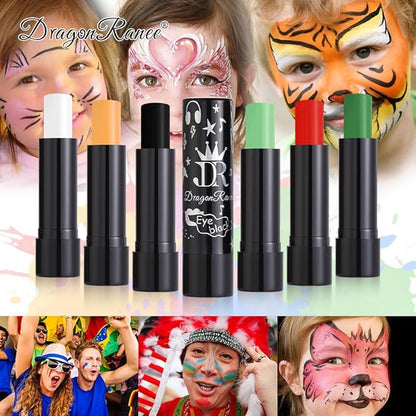 Red Brown Matte Lipstick, Smudge Proof Long Lasting Smudge