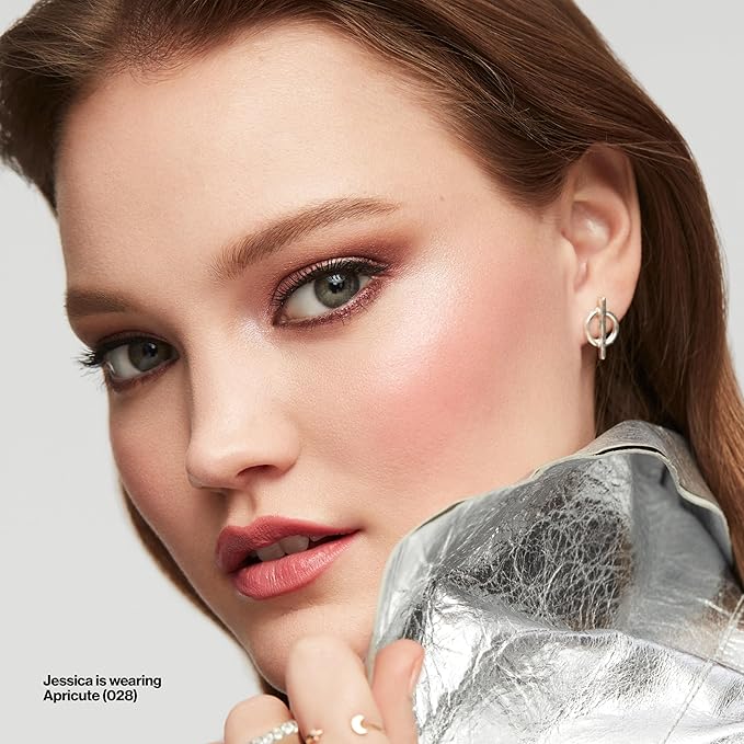 Revlon Blush, Powder Blush Face Makeup, High Impact Rosy Rendezvous, 0.17 oz