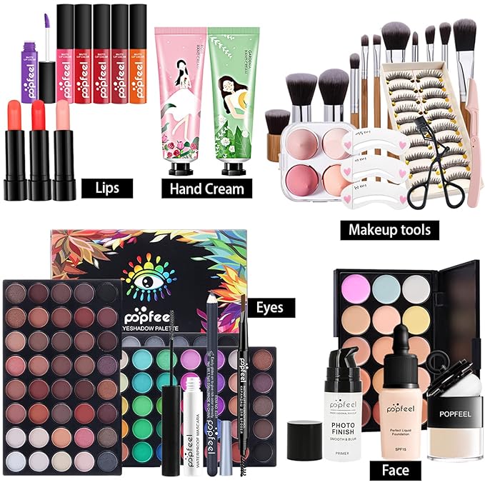 Pure Vie All-in-One Holiday Gift Surprise