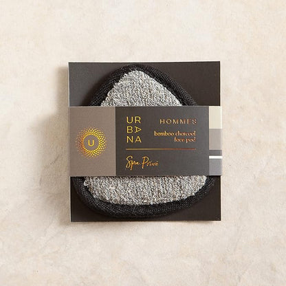 Urbana Spa Prive Men's Bamboo Charcoal