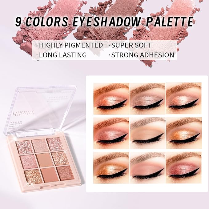 Makeup Set Kit for Women Girls