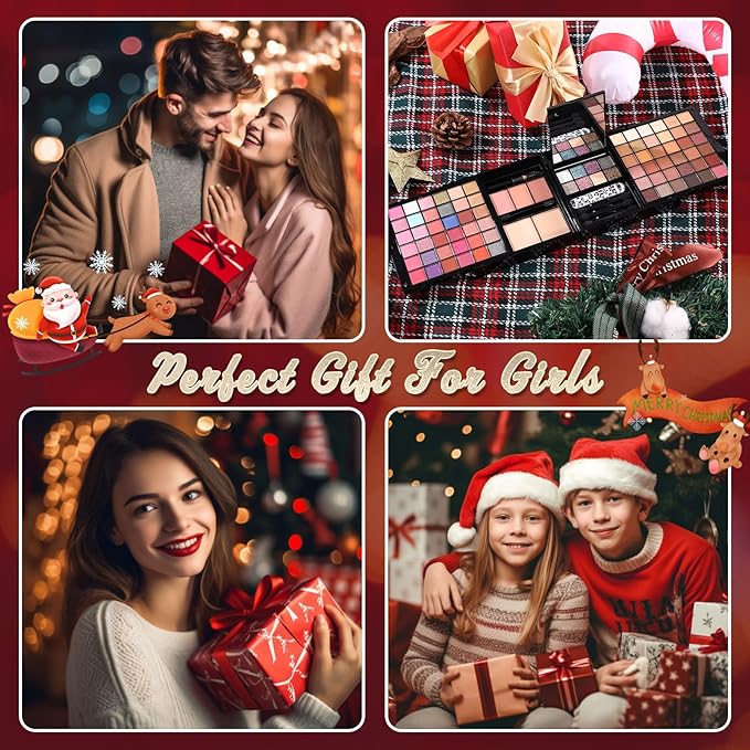 Makeup Sets For Teens Women Full Kits -