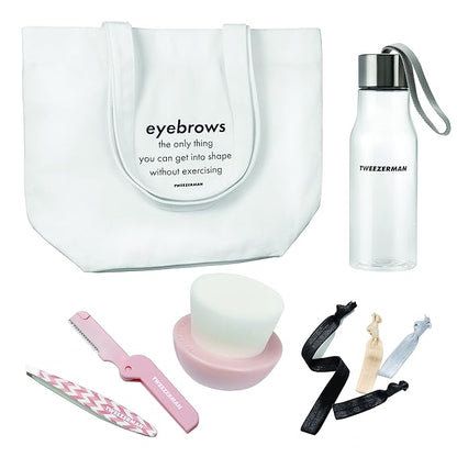 Tweezerman Get That Glow Gift Set