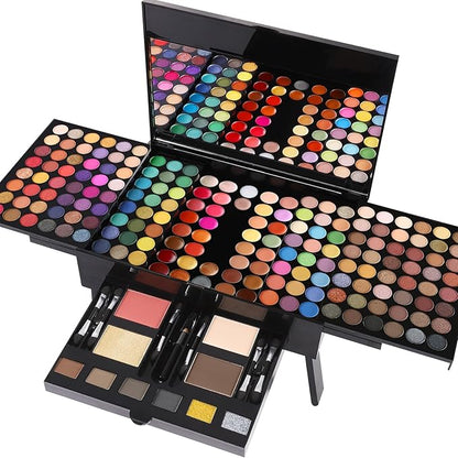 Women Makeup Sets Full Kits - 190 Colors