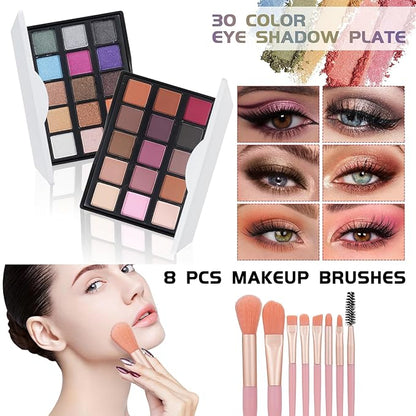 All In On Makeup Kit Makeup Set