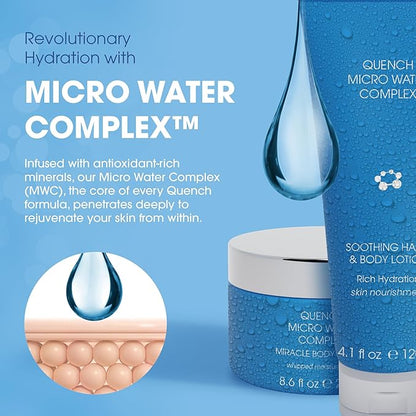 Quench 7 Piece Skincare Set - Aging
