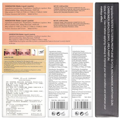 Makeup Set Kit for Women Full Kit, Makeup