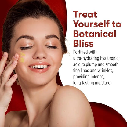 BLISS Red Tea Serum - Infused with Red Tea Extract & Hyaluronic Acid Face Serum - Face Tightening & Skin Firming for Radiant, Youthful Complexion - Diminish Dryness, Fine Lines & Wrinkles - (1oz)
