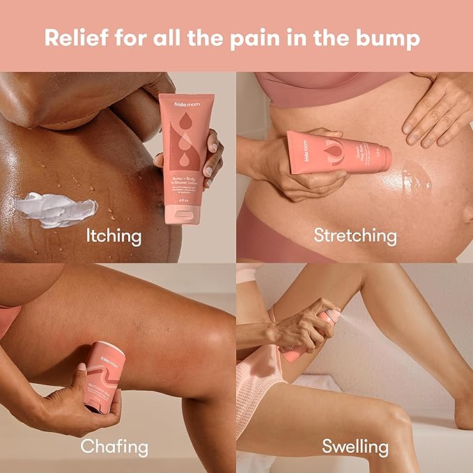 Frida Mom Pregnancy Skincare Set, Body Chafing