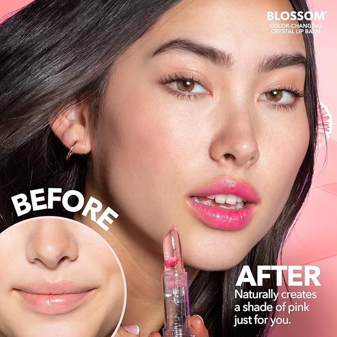 Blossom Moisturizing Custom Color Changing 2 Red/Blush