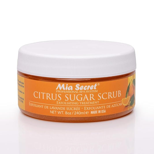 Mia Secret SPA&BODY Sugar Scrubs (Citrus,