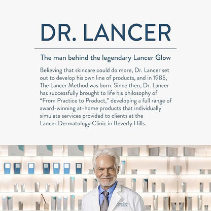 Lancer Skincare Sheer Fluid Sun Shield,