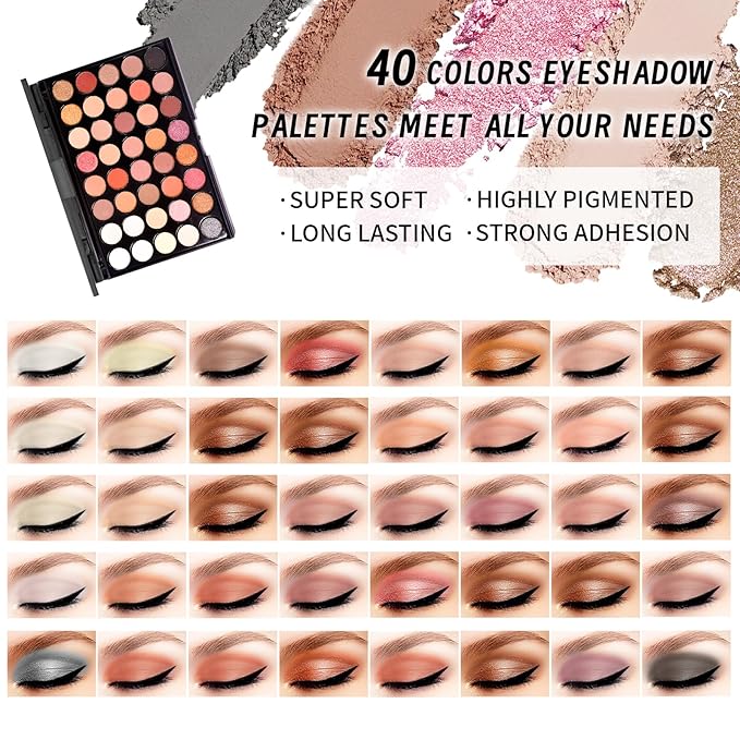 Makeup Set Full Kit for Girls