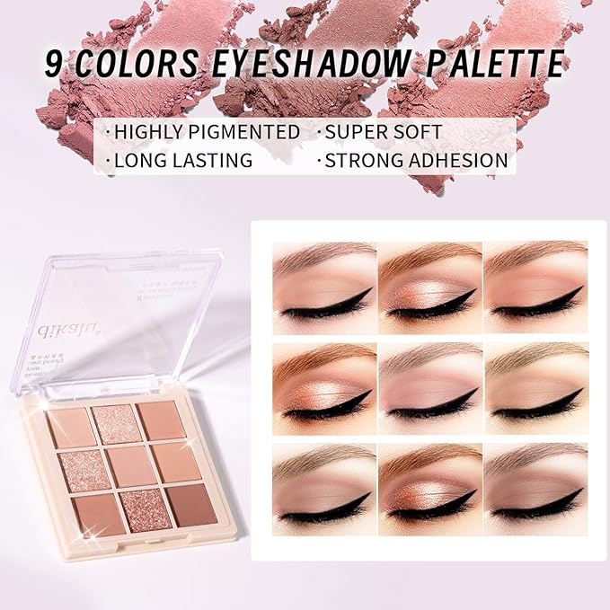 Makeup Set Kit for Women Girls