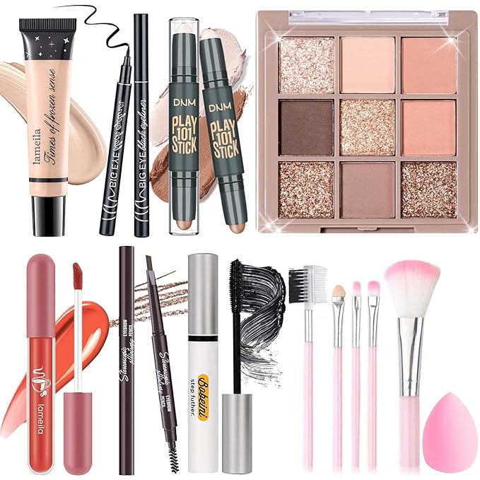 Makeup Set Kit for Women Girls