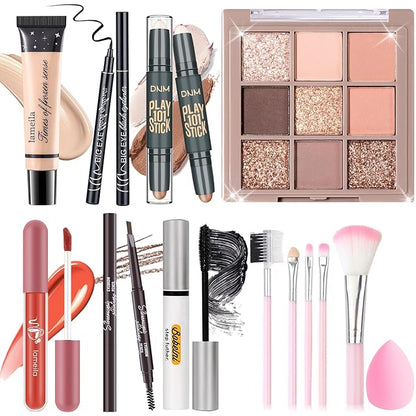 Makeup Set Kit for Women Girls
