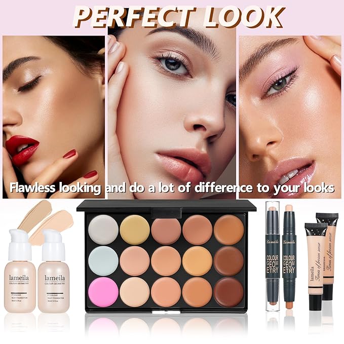 Makeup Set Makeup Kit for Women Full Kit