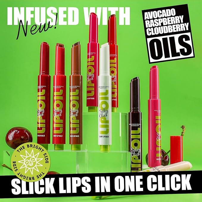 Brown Lip Gloss Stick Moisturizing Lip Makeup Lip Plumper Gloss Lightweight Buildable Vegan Lipbalm Plumping Lipgloss For Women Girls Long-Lasting Dry Lip Care, 04#
