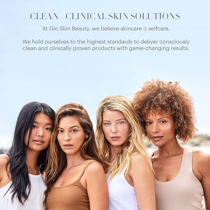 Glo Skin Beauty Satin Lipstick (In Bloom) | Nourishing Longwearing Lip Stick Packed with Skincare Benefits