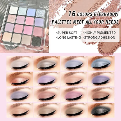 Makeup Set Full Kit for Girls