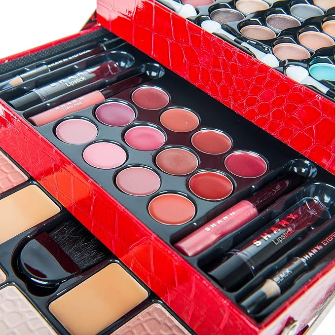 SHANY All In One Makeup Kit (Eyeshadow, Blushes,