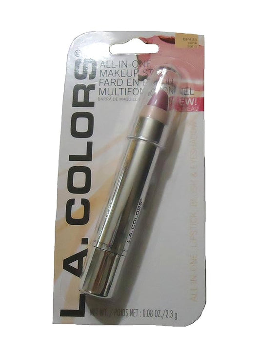 La Colors Expressions All N One Lipstick Blush
