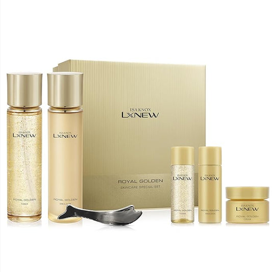 ISA KNOX LXNEW Royal Golden Skincare