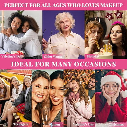 Makeup Set for Women Full Kit - 32