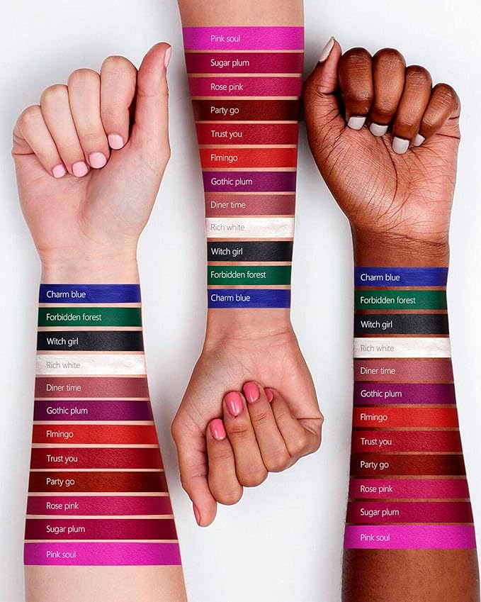 MAKI YIKA Brown Nude Lipstick for Women Color Lipstick