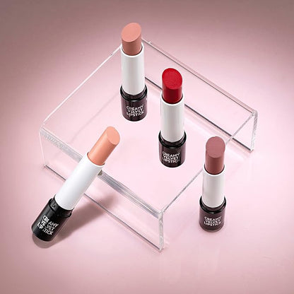 aden Velvet lipsticks extremely creamy, smooth and hydratating hydratating