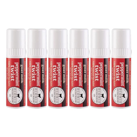 Dionis - Goat Milk Skincare Peppermint Cruelty-free
