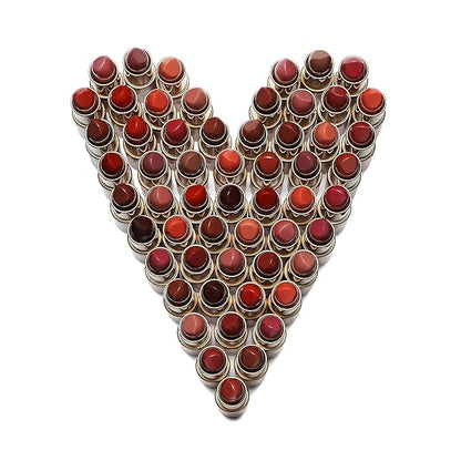 Lipstains Gold All-In-One Lipstick - Super Rich Conditioning Ingredients, Amazing Staying Power, Smudge Proof and a Diverse Color Range - From the UK (Blush)